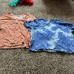 Bundle of tees-Loft and Target